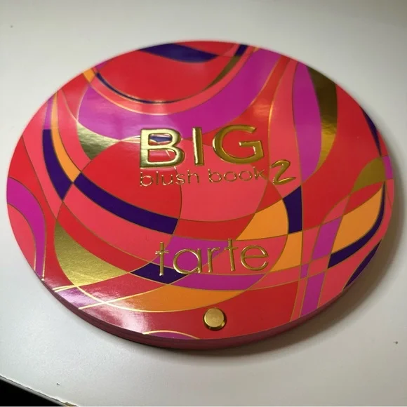 New Tarte Big Blush Book 2 Palette #2 & #3 - Picture 16 of 16